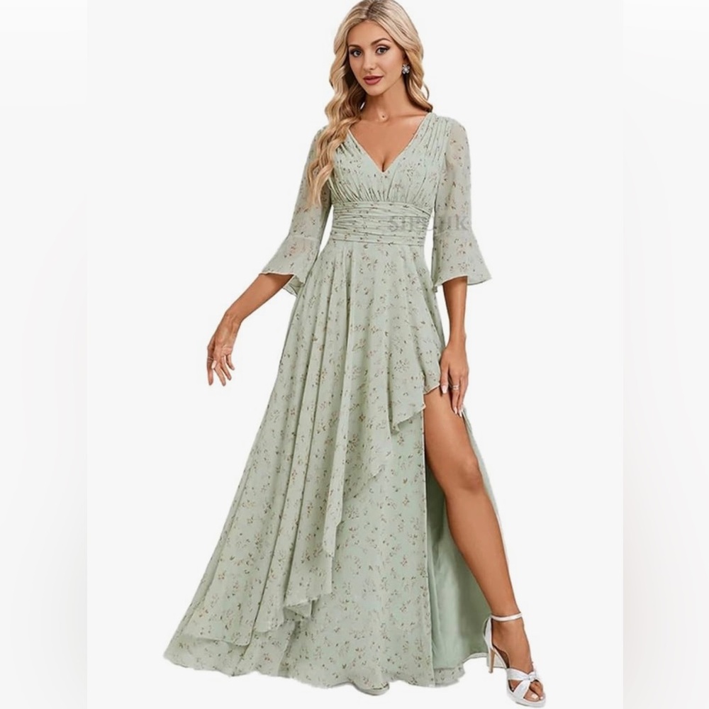 Azazie dress